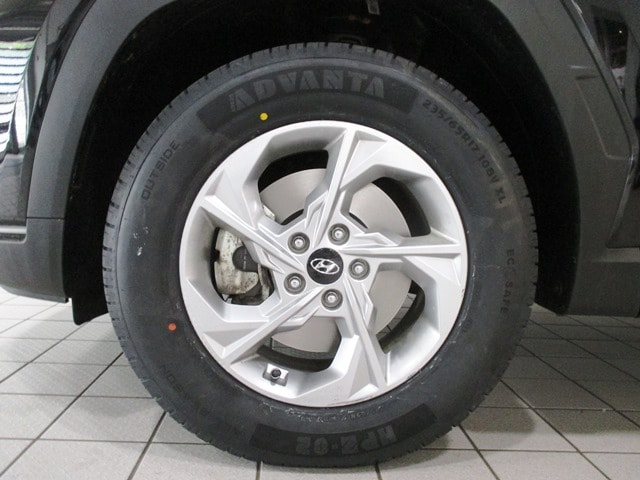 used 2022 Hyundai Tucson car, priced at $23,498