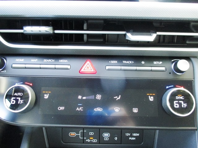 new 2025 Hyundai Sonata car, priced at $31,594