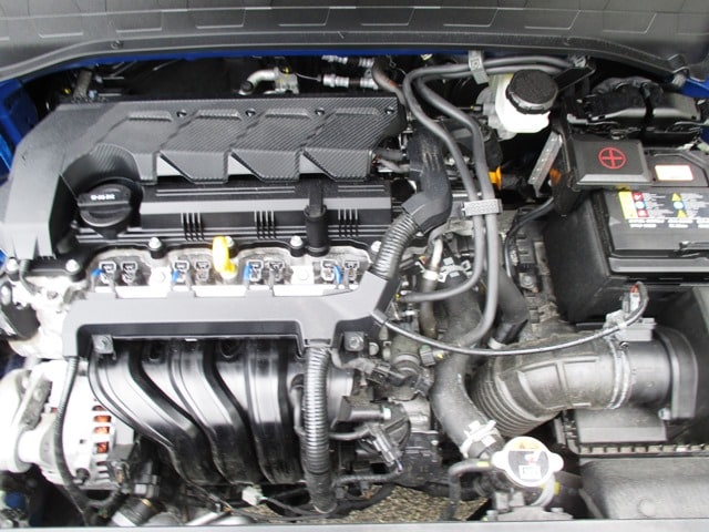 used 2024 Hyundai Venue car, priced at $21,998