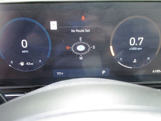used 2024 Hyundai Kona car, priced at $26,498
