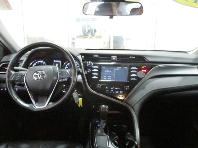 used 2019 Toyota Camry car, priced at $22,998