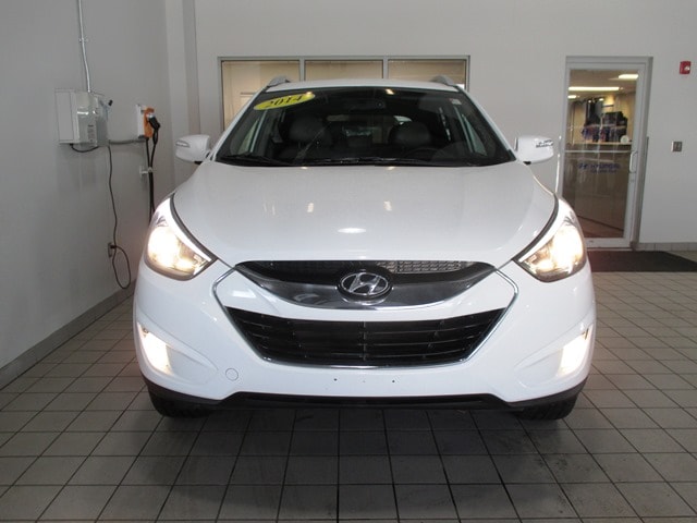 used 2014 Hyundai Tucson car, priced at $12,498