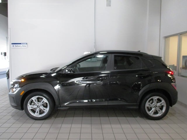 used 2022 Hyundai Kona car, priced at $21,998