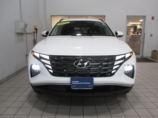 used 2024 Hyundai Tucson car, priced at $31,598