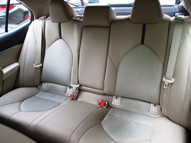 used 2019 Toyota Camry car, priced at $17,998
