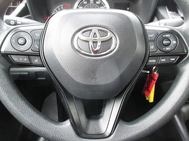 used 2021 Toyota Corolla car, priced at $19,998