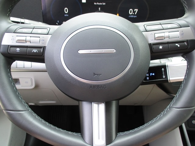 used 2024 Hyundai Kona car, priced at $26,498
