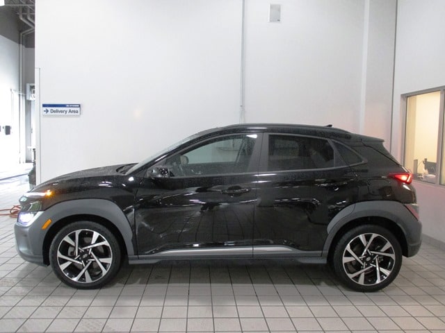 used 2023 Hyundai Kona car, priced at $26,398