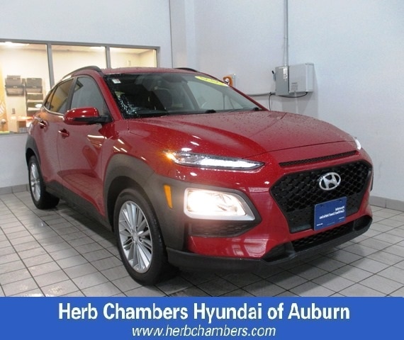 used 2020 Hyundai Kona car, priced at $19,498