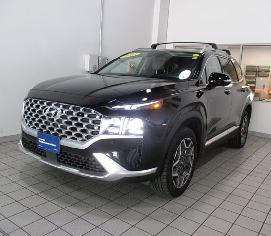 used 2023 Hyundai Santa Fe Plug-In Hybrid car, priced at $35,998