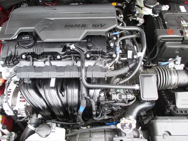 used 2024 Hyundai Elantra car, priced at $23,998