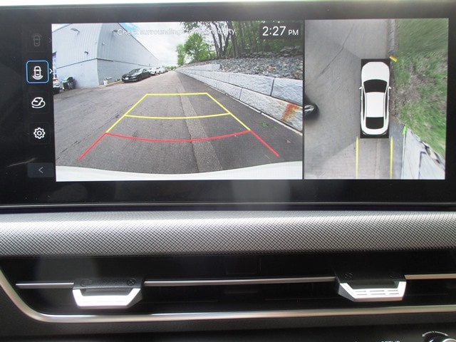 new 2025 Hyundai Sonata Hybrid car