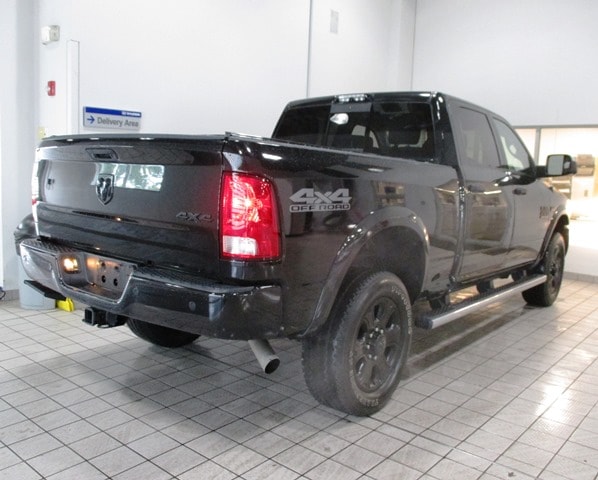 used 2017 Ram 2500 car, priced at $37,998