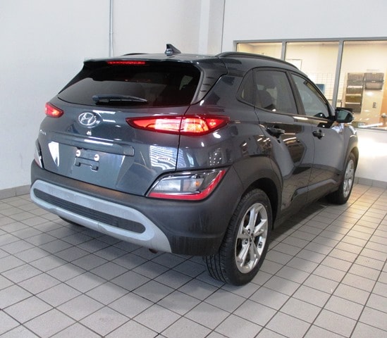 used 2022 Hyundai Kona car, priced at $20,998