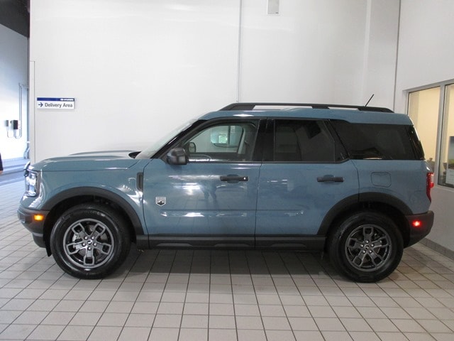 used 2023 Ford Bronco Sport car, priced at $27,998