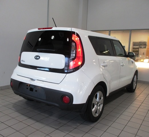 used 2018 Kia Soul car, priced at $11,998