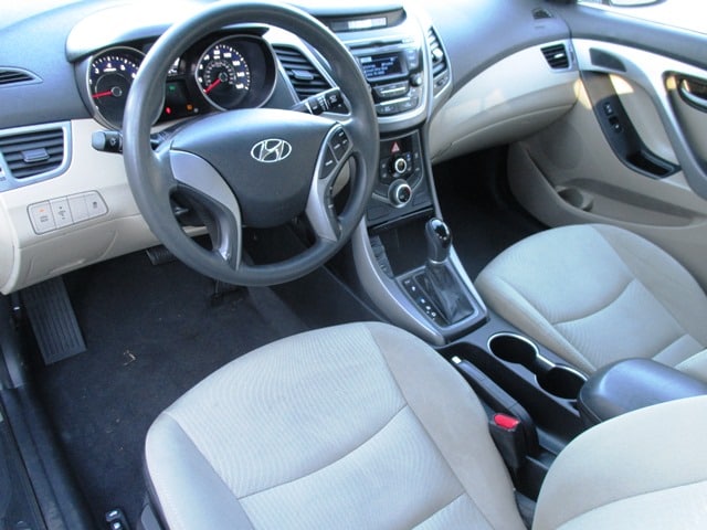 used 2016 Hyundai Elantra car, priced at $9,498