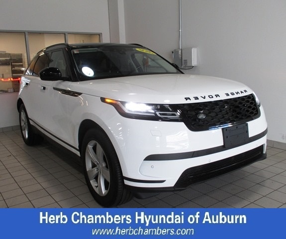 used 2020 Land Rover Range Rover Velar car, priced at $32,998