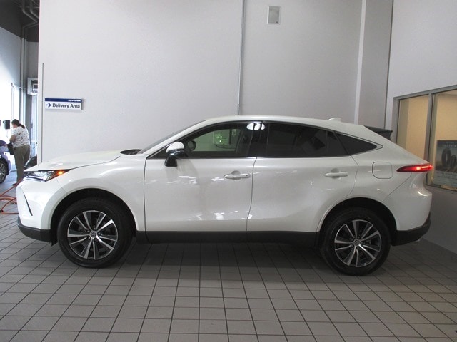 used 2022 Toyota Venza car, priced at $30,998