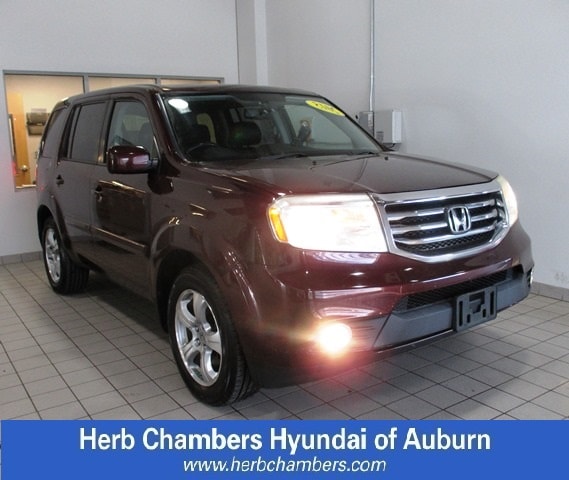 used 2015 Honda Pilot car, priced at $17,998