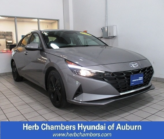 used 2022 Hyundai Elantra car, priced at $19,998