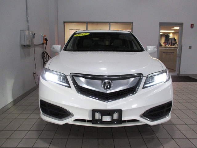 used 2017 Acura RDX car, priced at $17,298