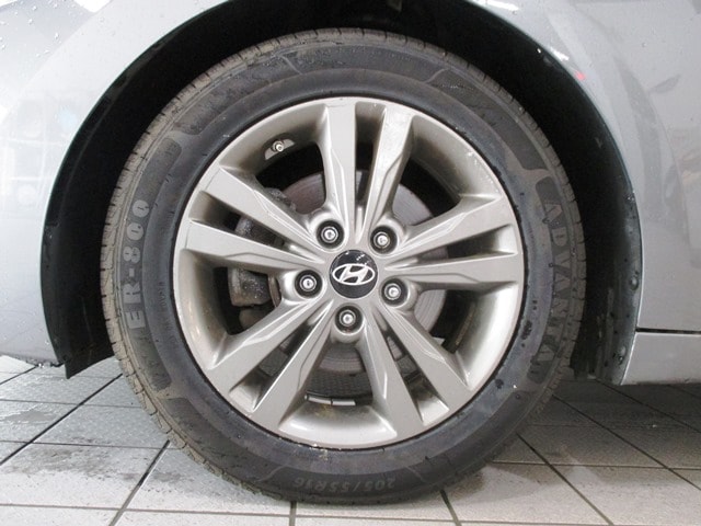 used 2018 Hyundai Elantra car, priced at $11,998