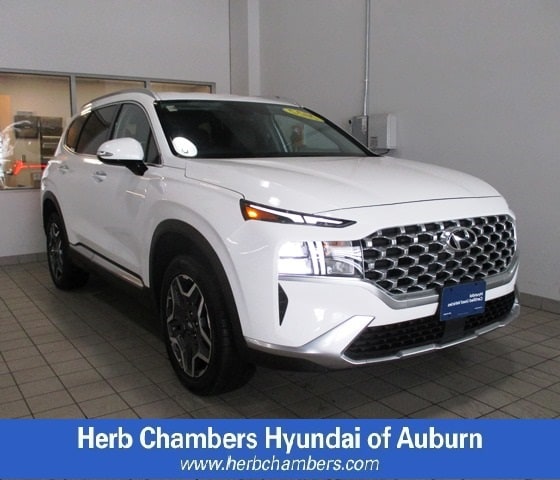 used 2022 Hyundai Santa Fe Plug-In Hybrid car, priced at $24,498