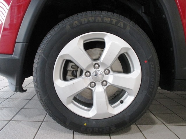 used 2021 Jeep Compass car, priced at $22,998