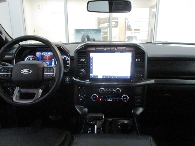 used 2023 Ford F-150 car, priced at $38,998