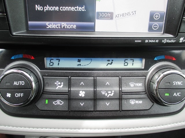 used 2017 Toyota RAV4 car, priced at $18,998