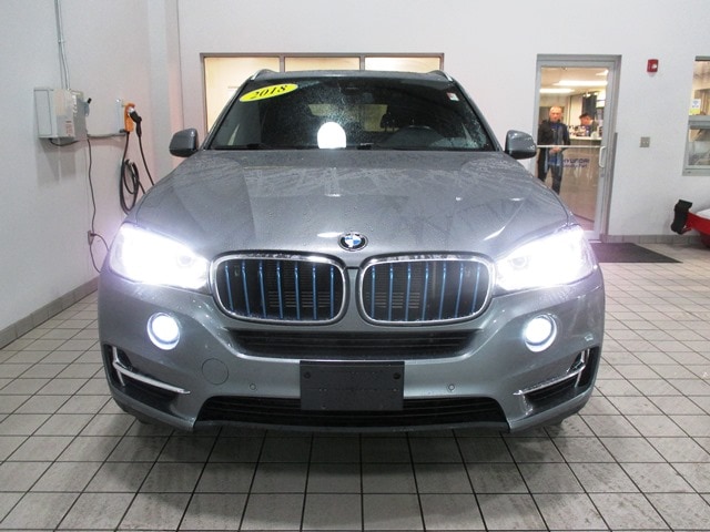 used 2018 BMW X5 eDrive car, priced at $20,498