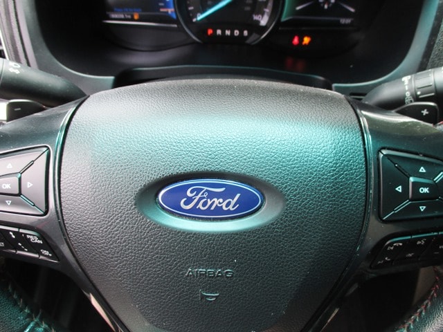 used 2017 Ford Explorer car, priced at $19,298