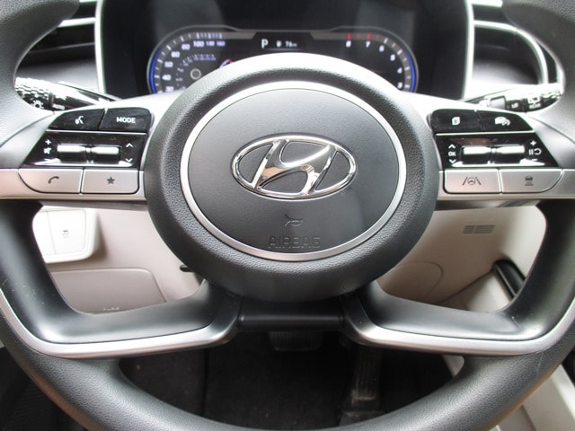 used 2022 Hyundai Tucson car, priced at $23,498
