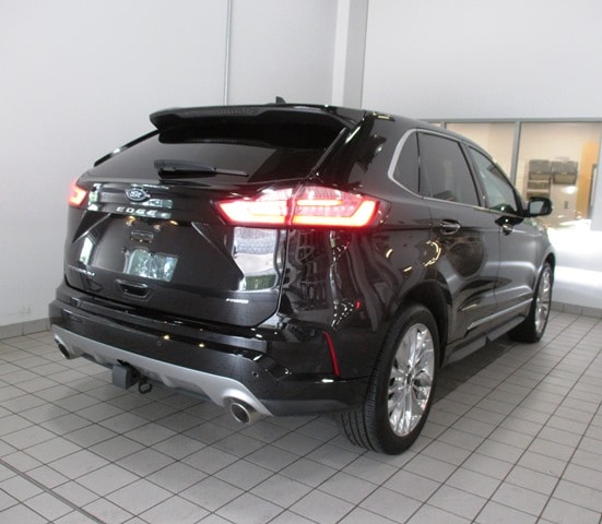 used 2022 Ford Edge car, priced at $30,998