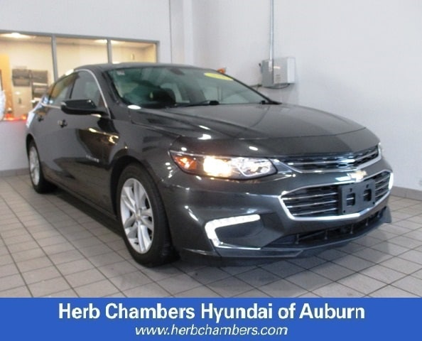 used 2016 Chevrolet Malibu car, priced at $13,998