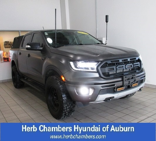 used 2020 Ford Ranger car, priced at $25,998