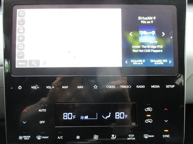 used 2024 Hyundai Tucson Hybrid car, priced at $32,598