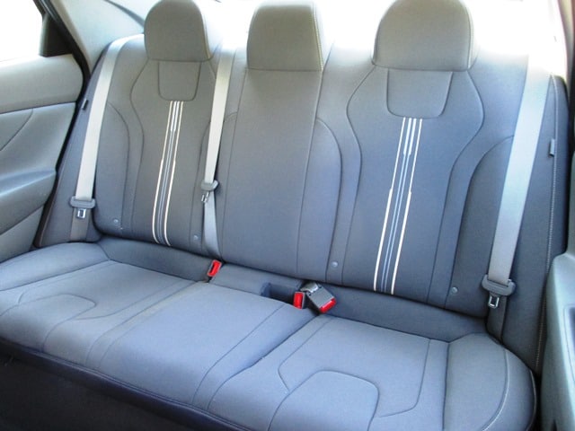 used 2024 Hyundai Elantra car, priced at $22,498