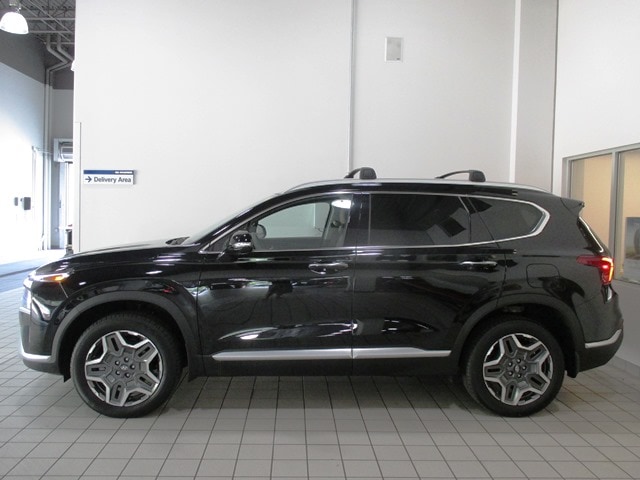 used 2023 Hyundai Santa Fe Plug-In Hybrid car, priced at $35,998