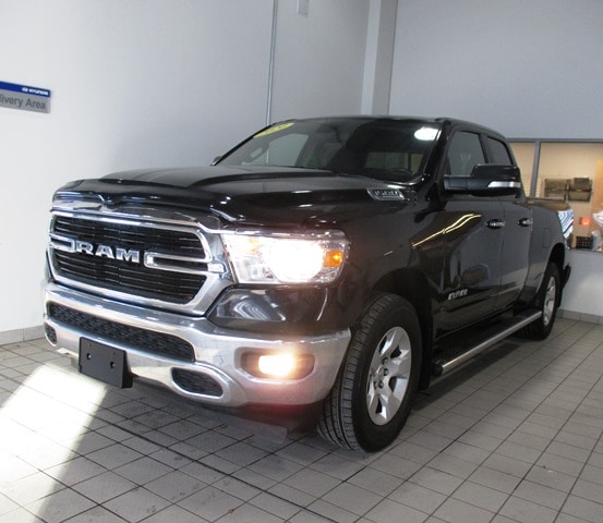 used 2020 Ram 1500 car, priced at $21,298