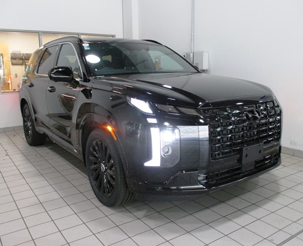 new 2025 Hyundai Palisade car, priced at $54,225