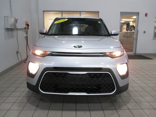 used 2020 Kia Soul car, priced at $12,998