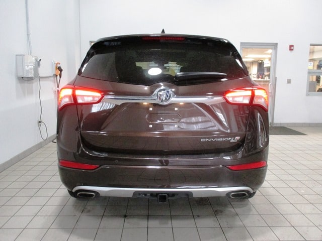 used 2020 Buick Envision car, priced at $24,998