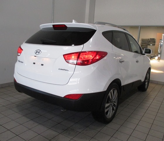 used 2014 Hyundai Tucson car, priced at $12,498