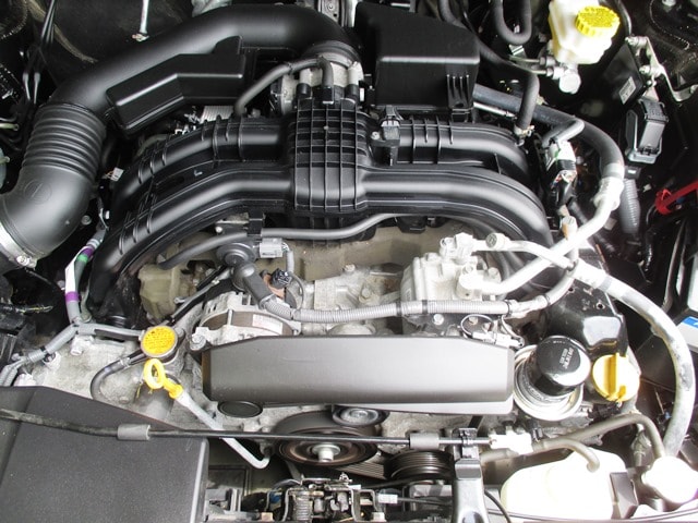 used 2019 Subaru Impreza car, priced at $17,498