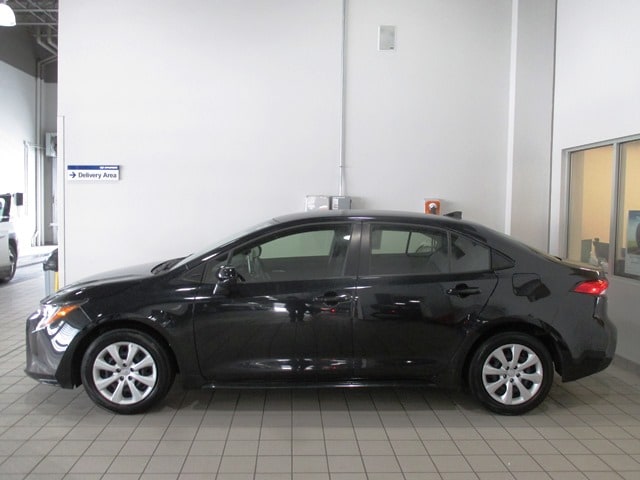 used 2021 Toyota Corolla car, priced at $19,998