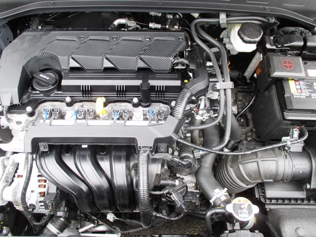 used 2024 Hyundai Venue car, priced at $21,998