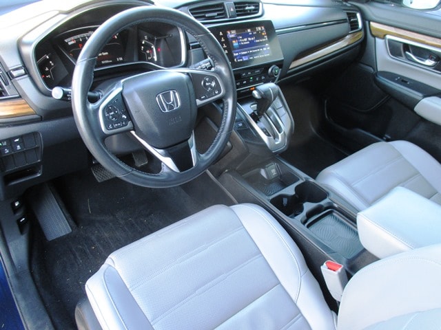 used 2019 Honda CR-V car, priced at $27,498