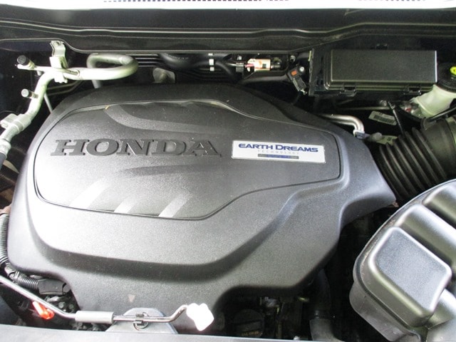 used 2019 Honda Pilot car, priced at $29,298